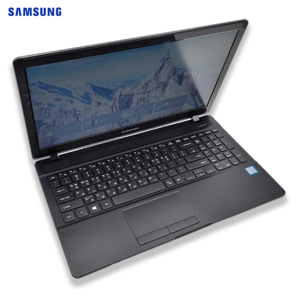 리퍼비시 삼성 i5 HQ CPU RAM 16GB 756GB 15.6인치 리퍼 노트북