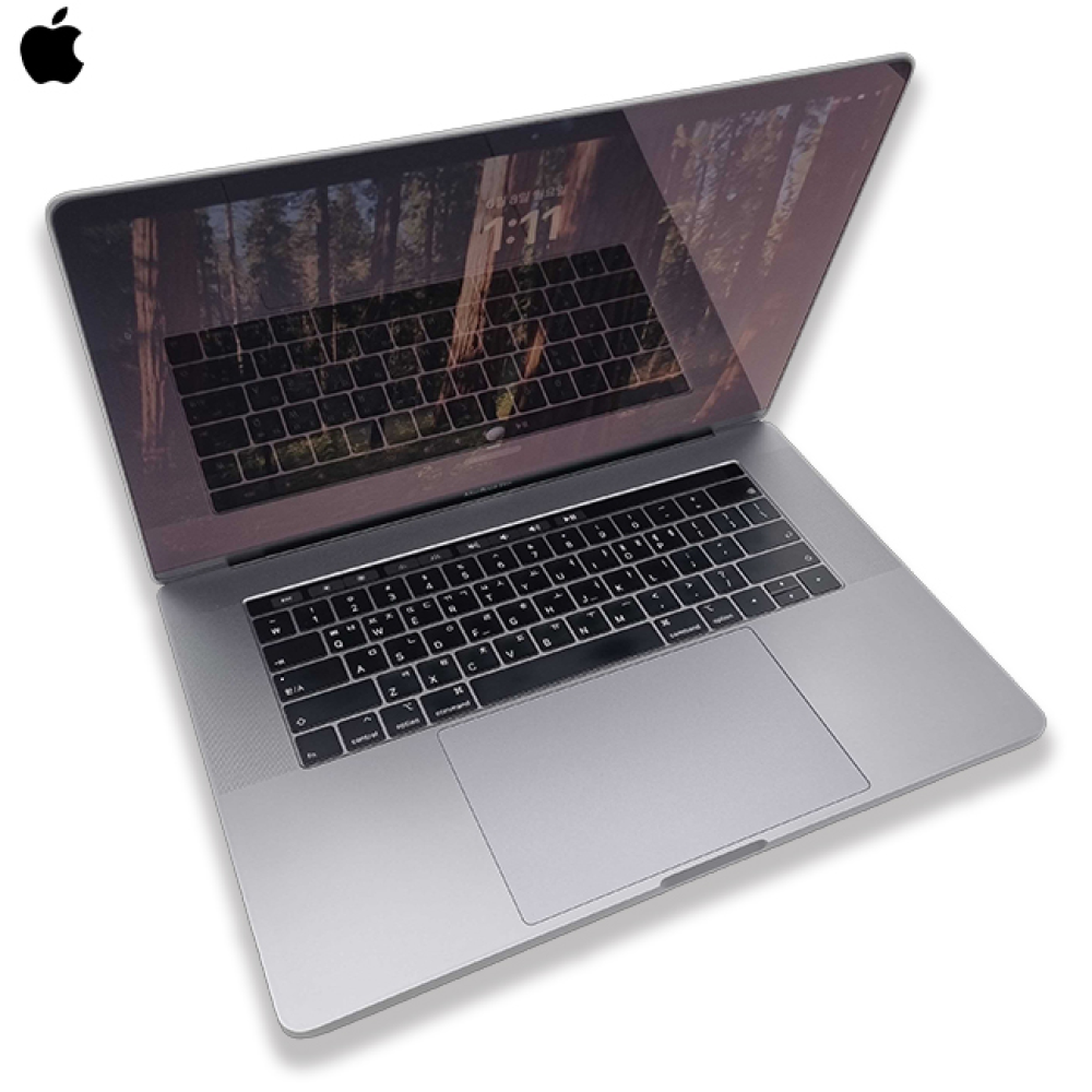 [8월11일하루파격특가]리퍼비시 애플 맥북 프로 i9 8TH CPU RAM 32GB 15인치 리퍼 노트북