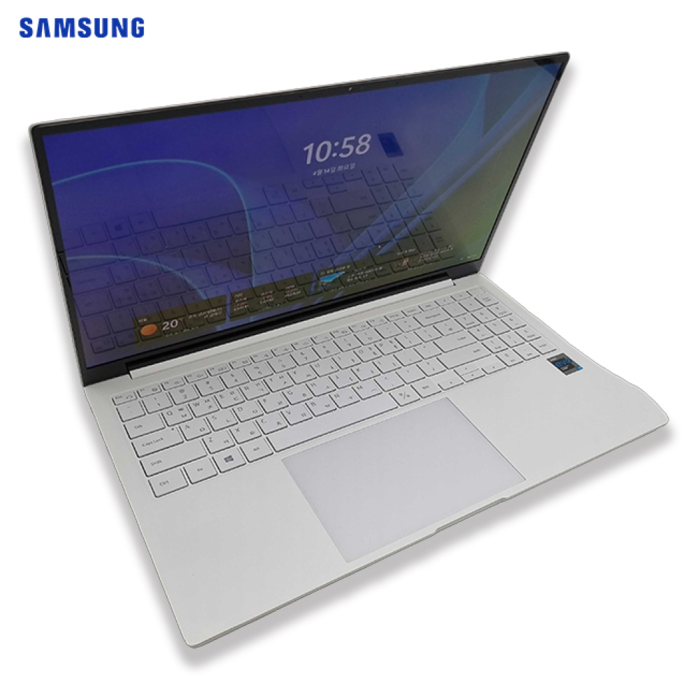 [8월11일하루파격특가]리퍼비시 삼성 갤럭시북 i7 11TH RAM 16GB Iris Xe 512GB 15.6인치 리퍼 노트북