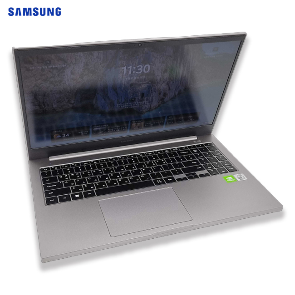 [8월11일하루파격특가]리퍼비시 삼성 i7 10TH CPU RAM 16GB GeForce 15.6인치 리퍼 노트북