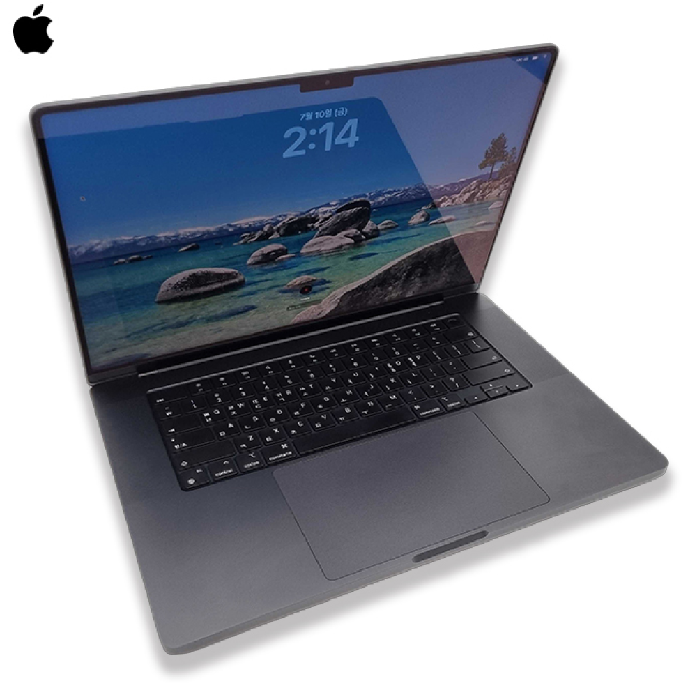 리퍼비시 애플 맥북 프로 M3 RAM 18GB SSD 1TB 16인치 리퍼 노트북