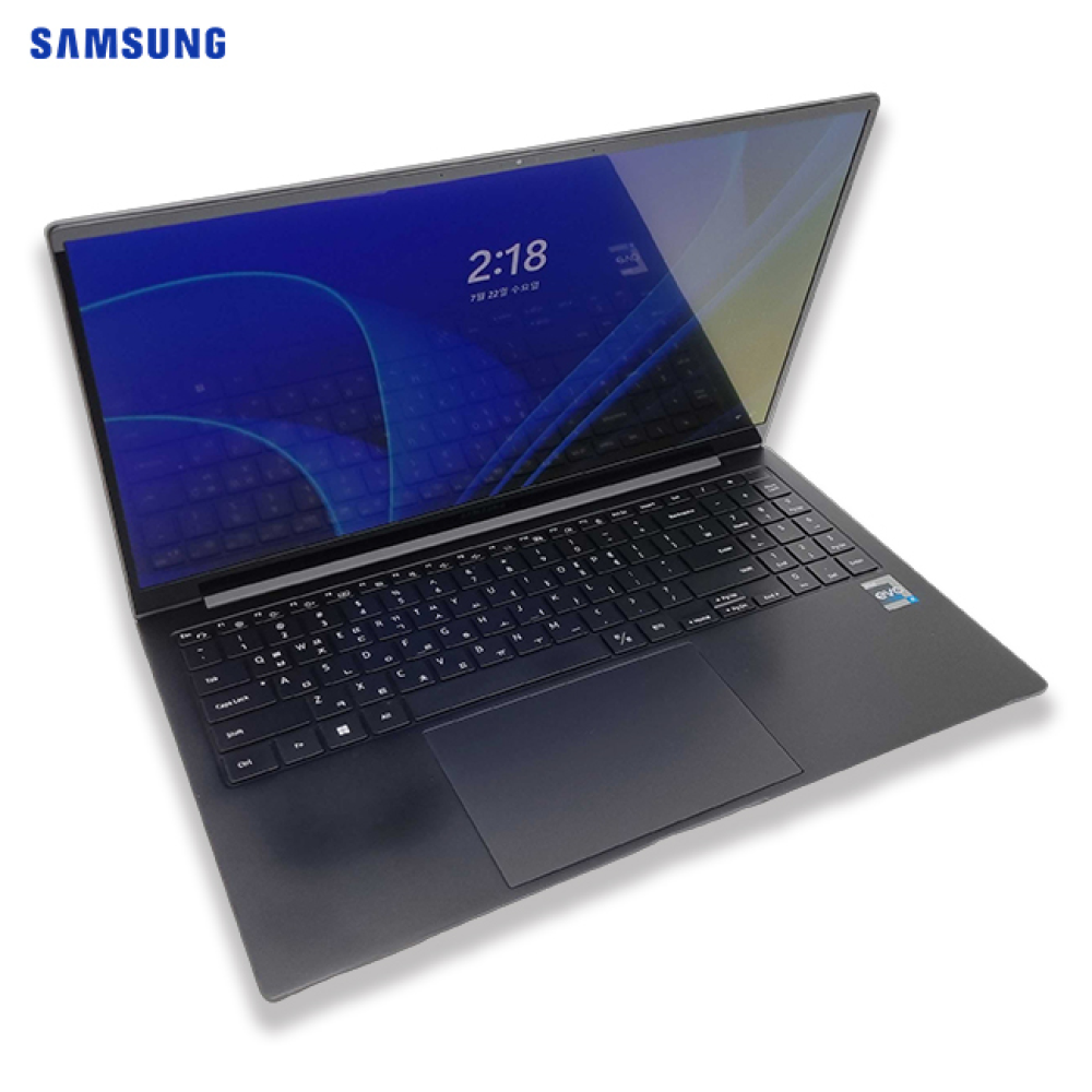 [8월11일하루파격특가]리퍼비시 삼성 갤럭시북2 프로 i5 12TH RAM 16GB Arc A350 15.6인치 리퍼 노트북