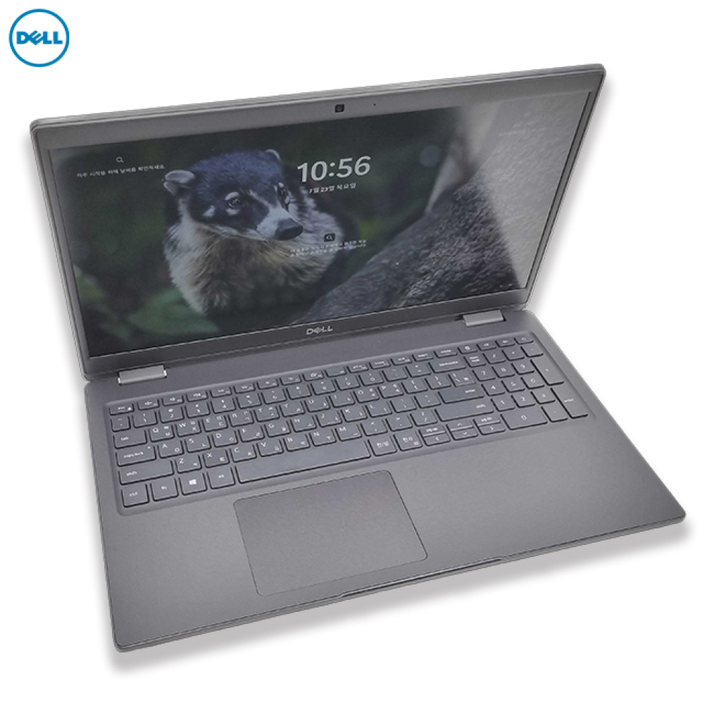 리퍼비시 DELL i5 10TH RAM 16GB SSD 512GB 15.6인치 리퍼 노트북