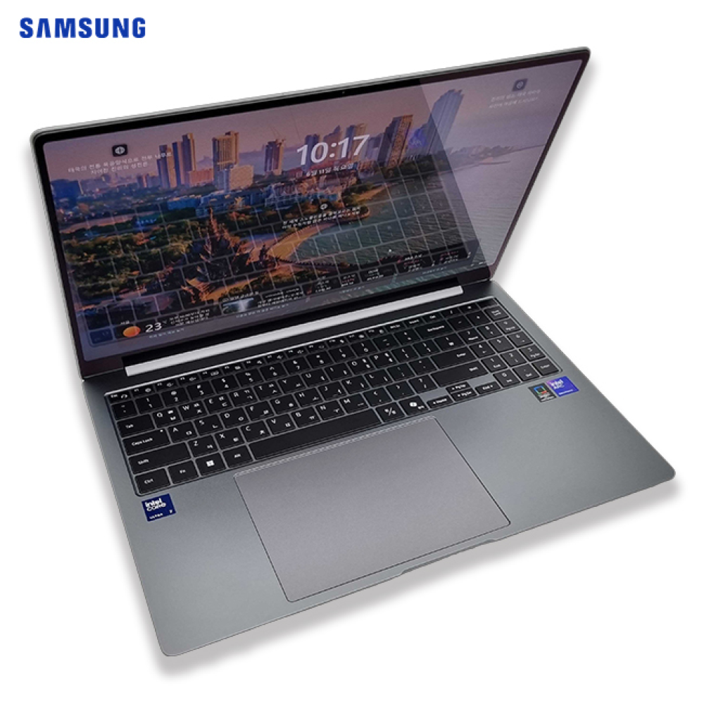 [갤럭시북풀박스패키지]리퍼비시 삼성 갤럭시북5 PRO Ultra7 RAM 32GB Arc 140T 16인치 리퍼 노트북