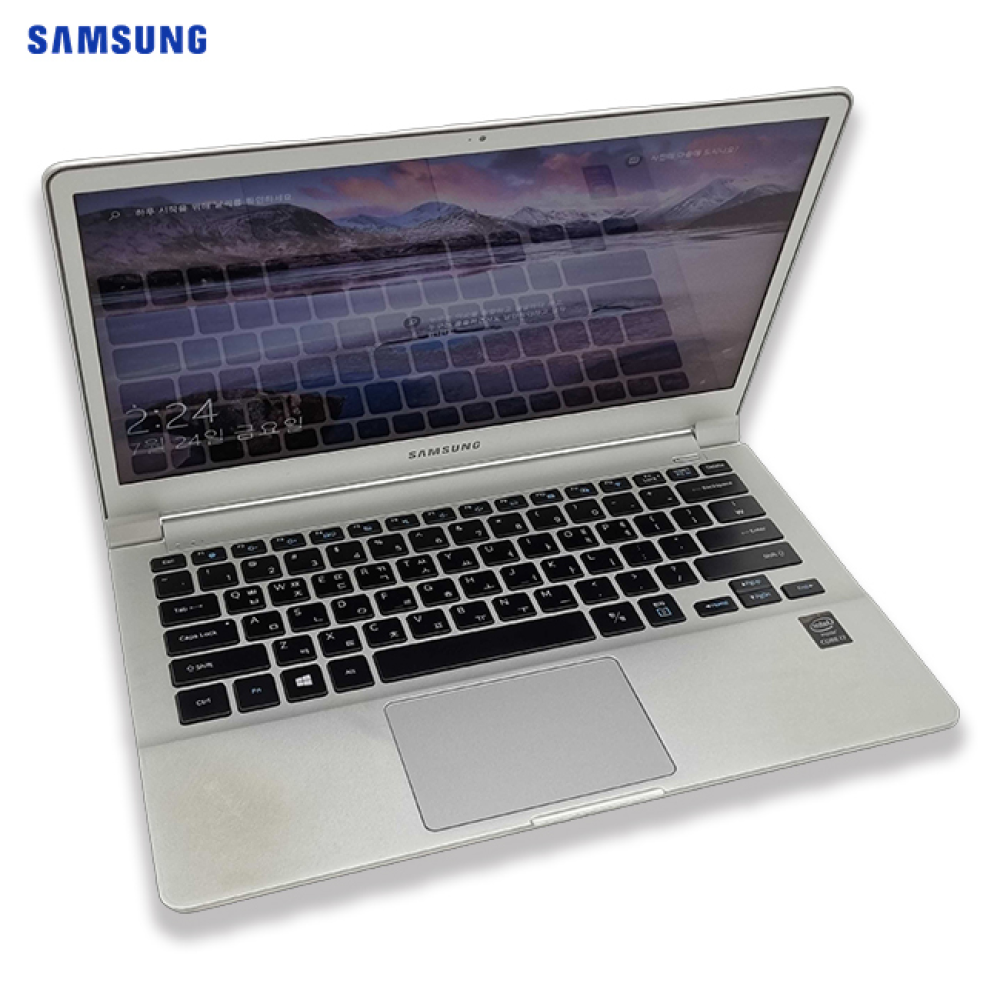 [무료오피스패키지]리퍼비시 삼성 i7 CPU RAM 8GB 256GB 3K 고화질 13.3인치 리퍼 노트북