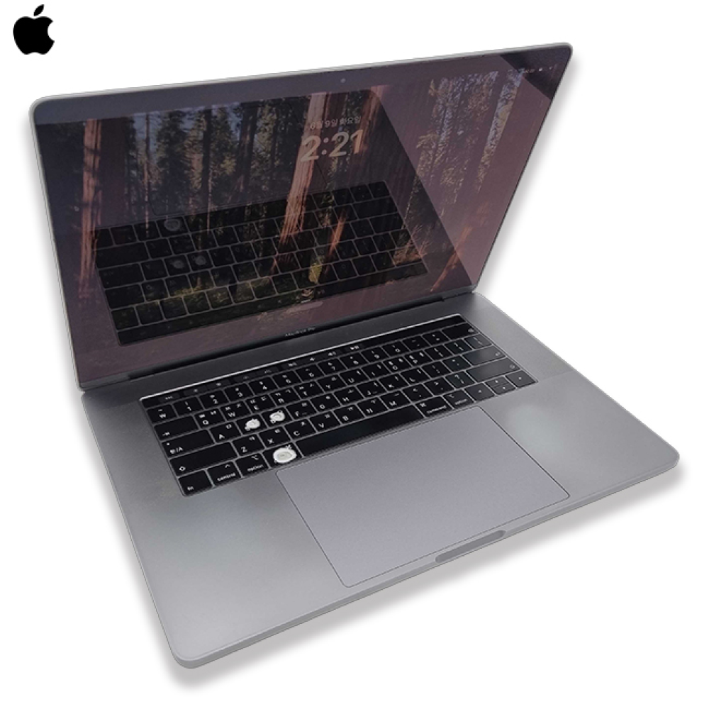[8월11일하루파격특가]리퍼비시 애플 맥북 프로 i7 8TH CPU RAM 16GB 15인치 리퍼 노트북