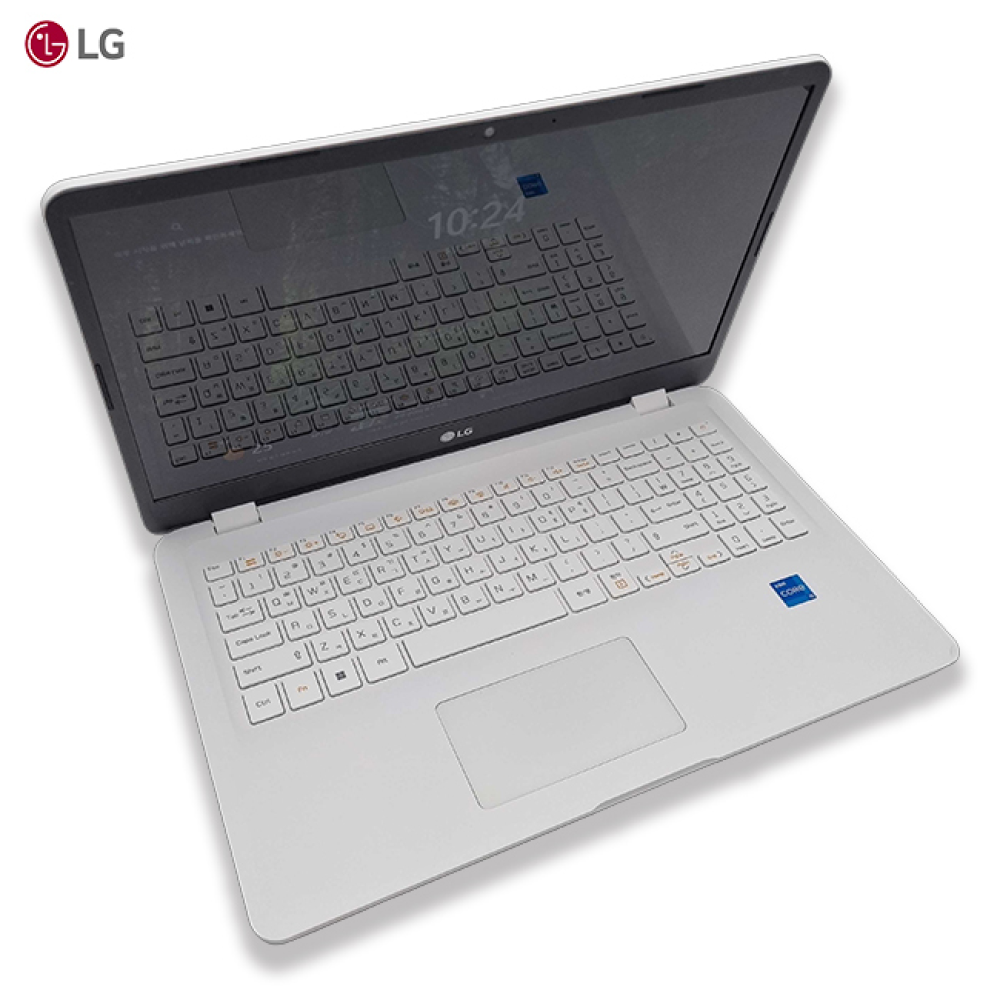 [무료오피스패키지]리퍼비시 LG 울트라 i5 11TH CPU RAM 16GB 756GB 15.6인치 화이트 리퍼 노트북