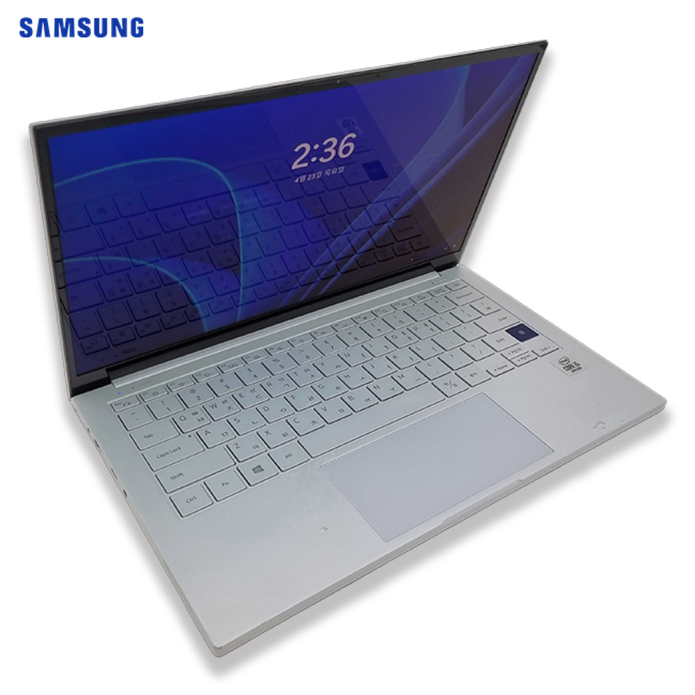 [무료오피스패키지]리퍼비시 삼성 갤럭시북 이온 i5 10TH CPU SSD 512GB 13.3인치 리퍼 노트북