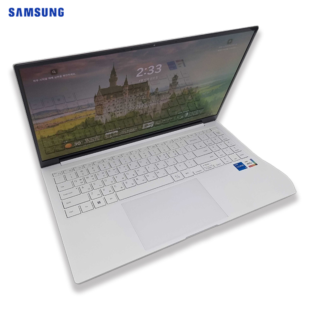 [8월11일하루파격특가]리퍼비시 삼성 갤럭시북2 프로 i5 12TH RAM 16GB Iris Xe 15.6인치 리퍼 노트북