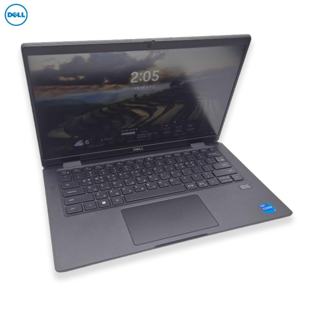 리퍼비시 DELL i5 11TH CPU RAM 16GB Iris Xe 14인치 고사양 리퍼 노트북