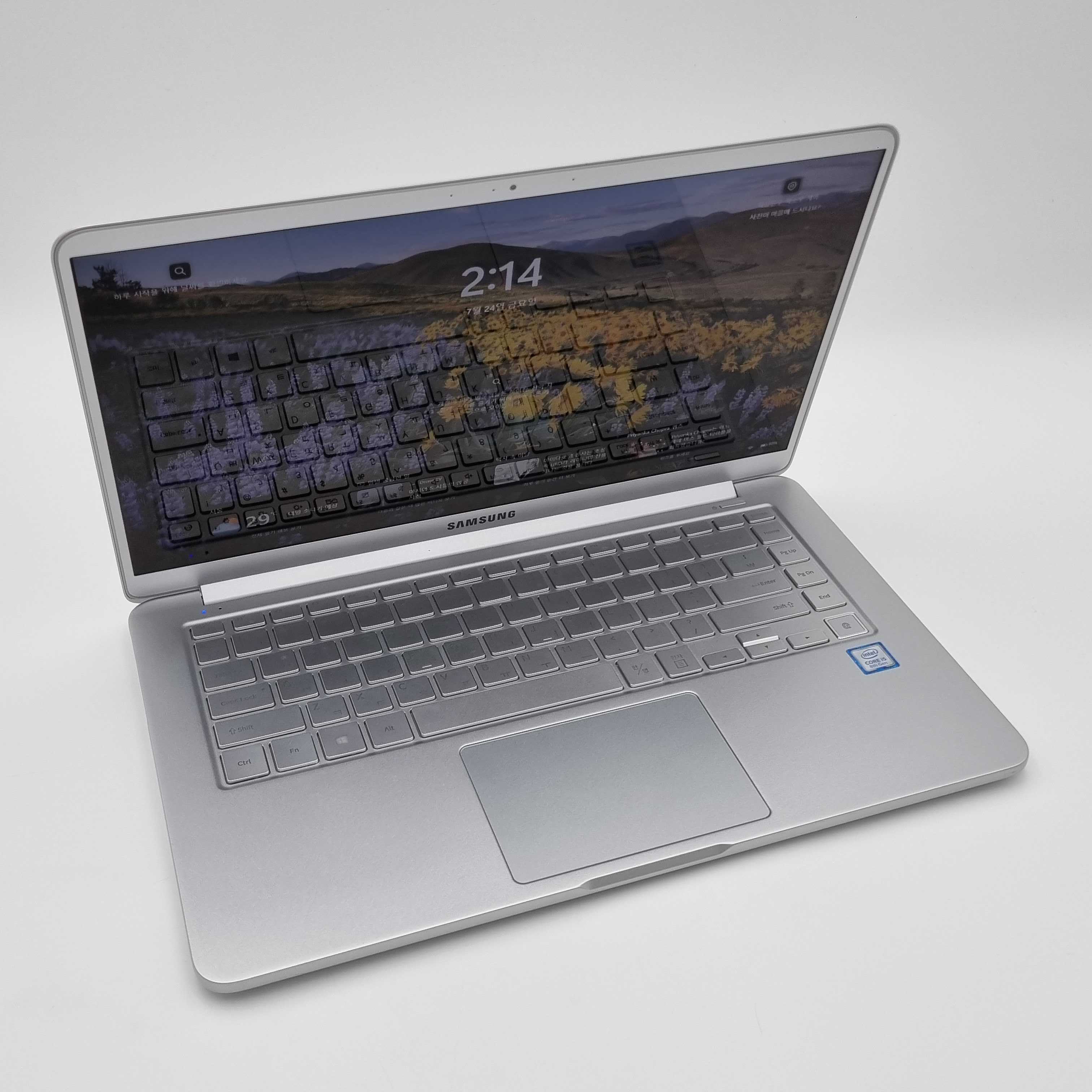 삼성 노트북 i7/i5 CPU 인텔 UHD 그래픽 15인치 슬림형 가벼운 리퍼 노트북