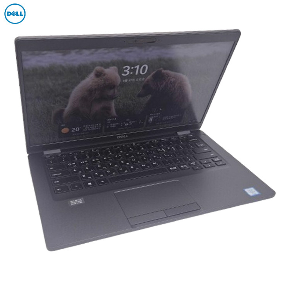리퍼비시 DELL i5 8TH RAM 16GB SSD 512GB 14인치 고사양 리퍼 노트북