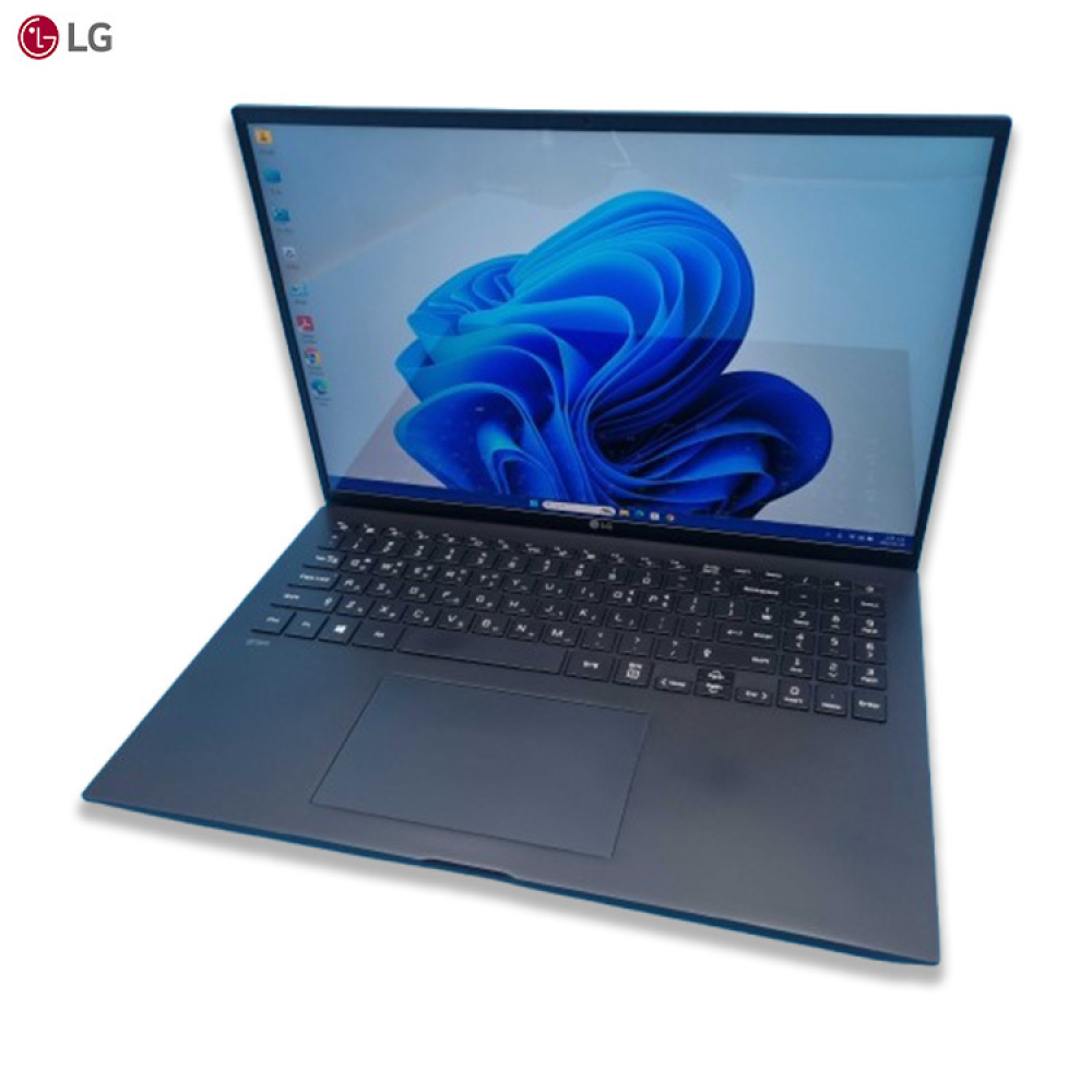 [8월11일하루파격특가]리퍼비시 LG 16인치 그램 i5 11TH CPU Iris Xe SSD 512GB 가벼운 리퍼 노트북