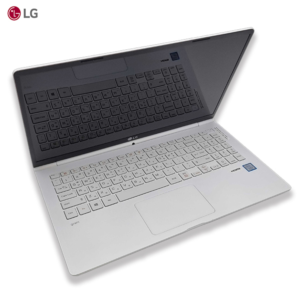 [그램풀박스패키지]리퍼비시 LG 15인치 그램 i5 8TH RAM 16GB SSD 512GB 리퍼 노트북