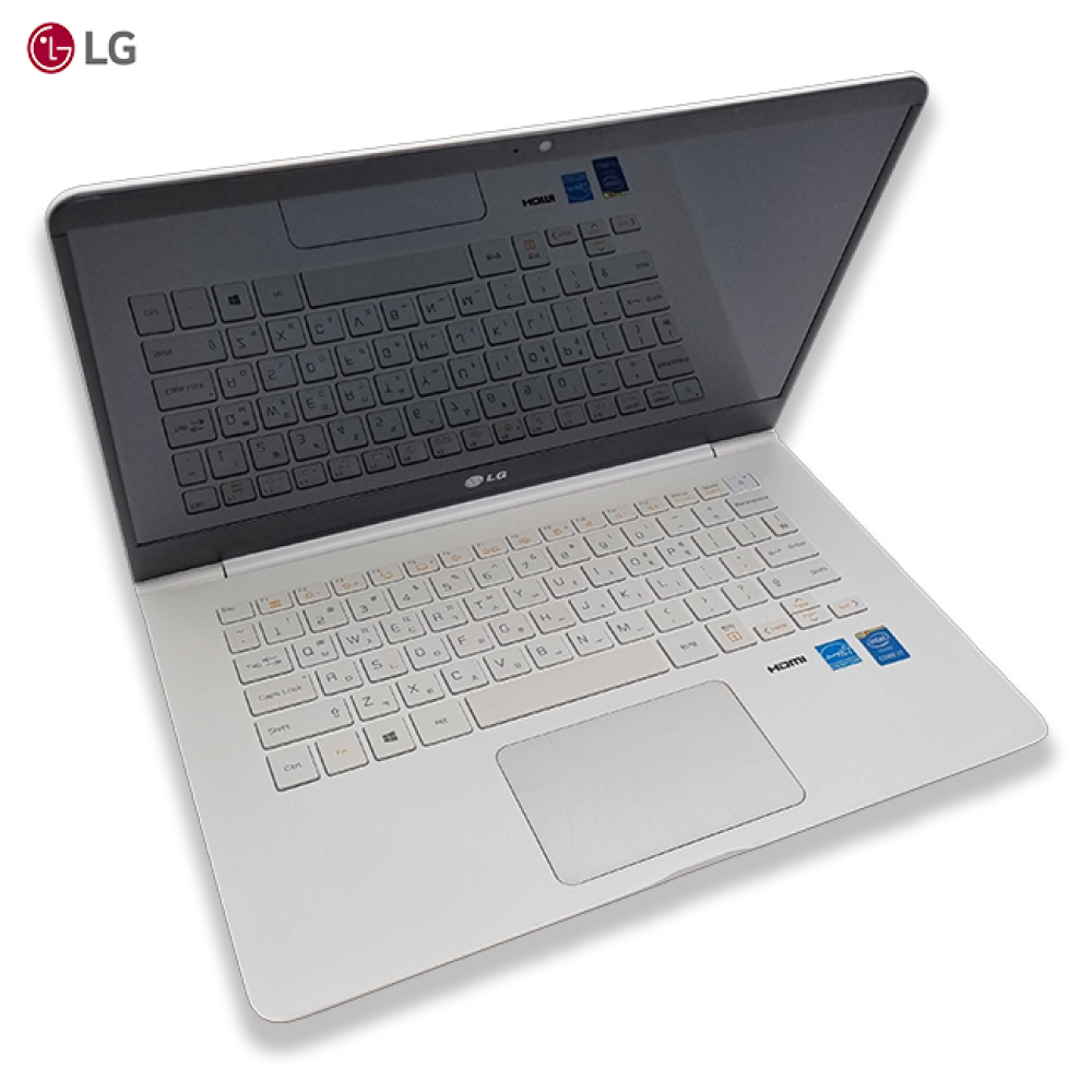 [무료오피스패키지, 그램풀박스패키지]리퍼비시 LG 14인치 그램 i7 CPU SSD 512GB 초경량 화이트 리퍼 노트북