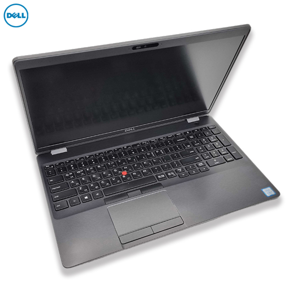 리퍼비시 DELL i5 8TH CPU RAM 16GB SSD 512GB 15.6인치 리퍼 노트북
