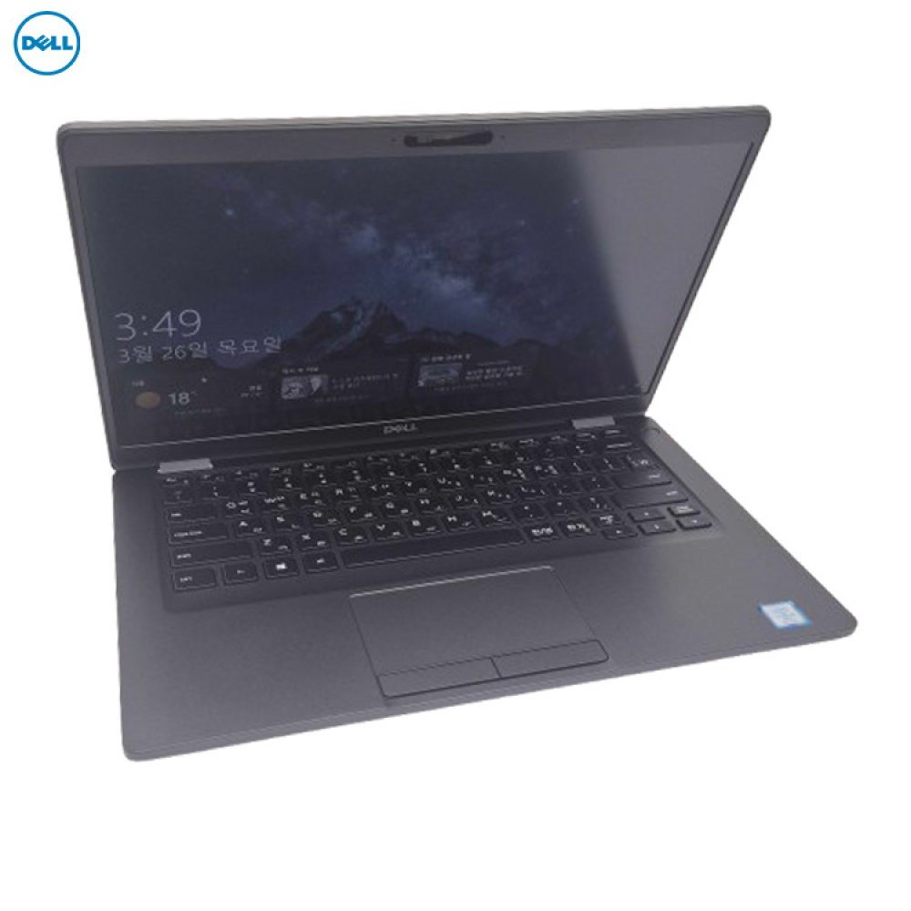 리퍼비시 DELL i5 8TH RAM 16GB SSD 512GB 14인치 고사양 리퍼 노트북
