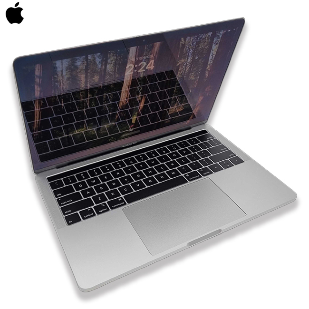 [8월11일하루파격특가]리퍼비시 애플 맥북 프로 i5 8TH RAM 16GB Iris Plus 13인치 리퍼 노트북