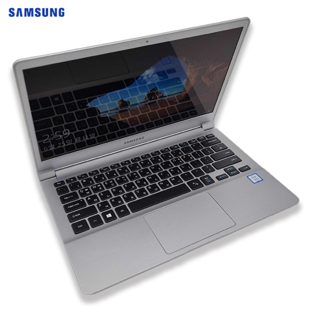 리퍼비시 삼성 i5 CPU RAM 8GB 256GB 13.3인치 휴대성 리퍼 노트북