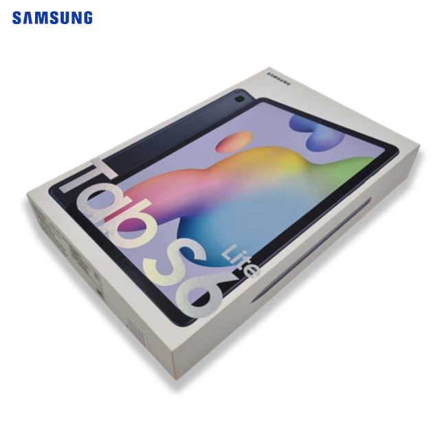 [블루투스 키보드/무료증정]삼성 갤럭시 탭 S6 Lite 128GB WiFi전용 10.4인치 옥스포드 그레이 풀박스