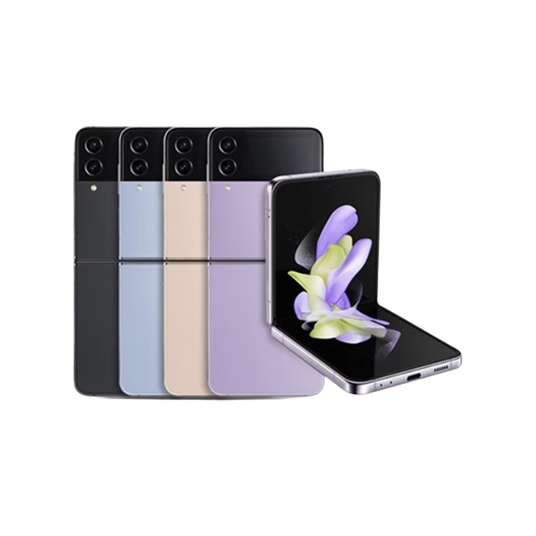 [사은품/무료증정]삼성 갤럭시 Z 플립4 256GB 6.7인치