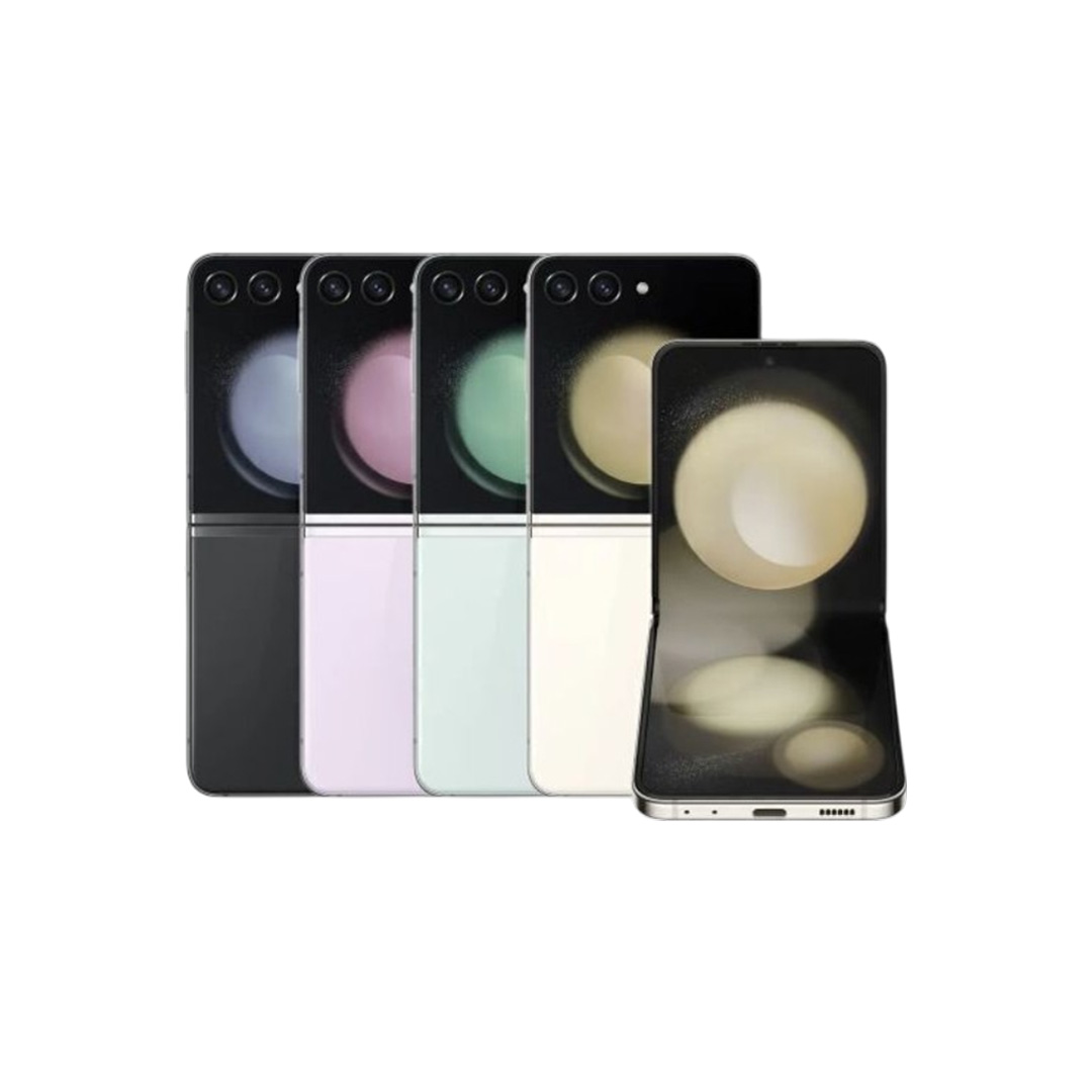 [사은품/무료증정]삼성 갤럭시 Z 플립5 256GB 6.7인치
