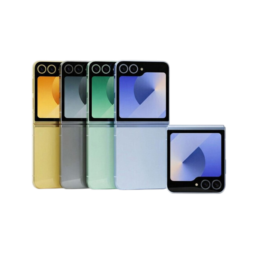 [사은품/무료증정]삼성 갤럭시 Z 플립6 256GB 6.7인치