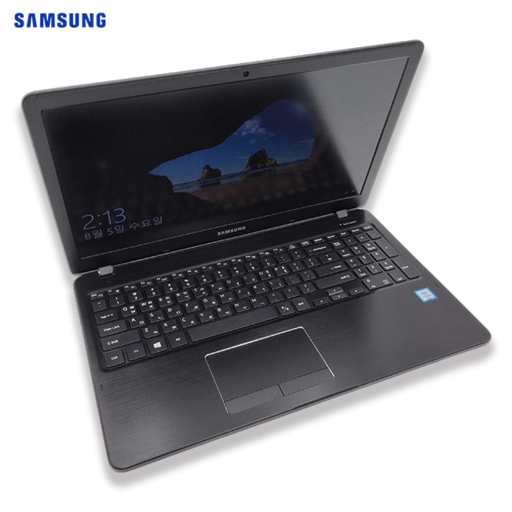리퍼비시 삼성 i5 CPU RAM 16GB 756GB 15.6인치 리퍼 노트북