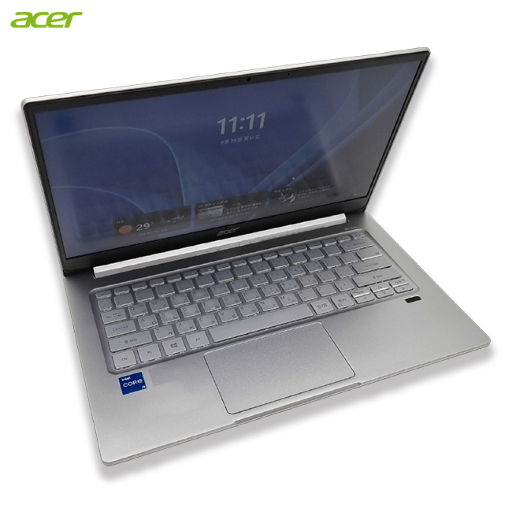 [8월11일하루파격특가]리퍼비시 Acer i5 11TH RAM 16GB Iris Xe 14인치 고사양 리퍼 노트북