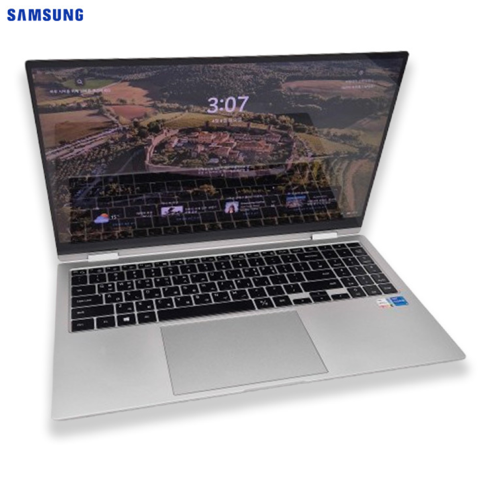 [갤럭시북풀박스패키지]리퍼비시 삼성 갤럭시북 프로 i5 11TH RAM 16GB 15.6인치 리퍼 노트북