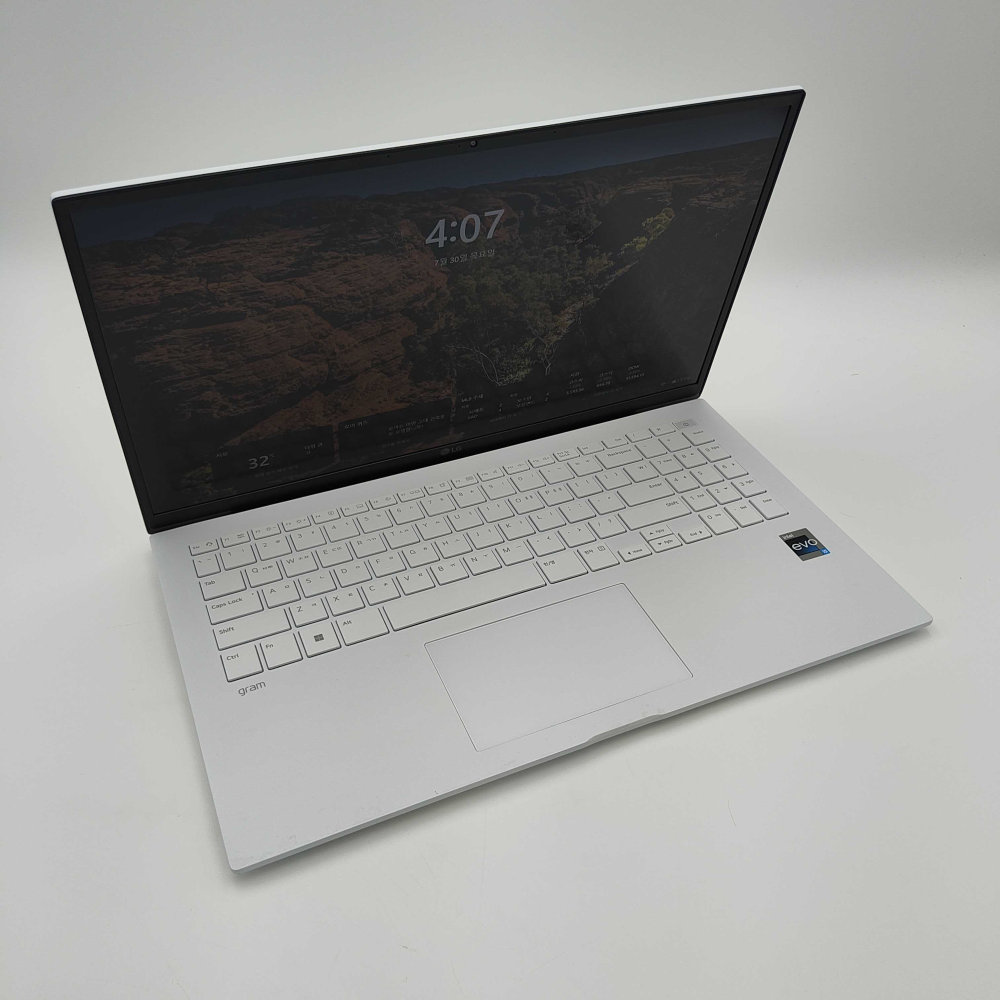 [그램풀박스패키지]LG 15인치 그램 i5 12TH RAM 16GB 512GB Iris Xe 초고성능 최신형 가벼운 WIN11 PRO