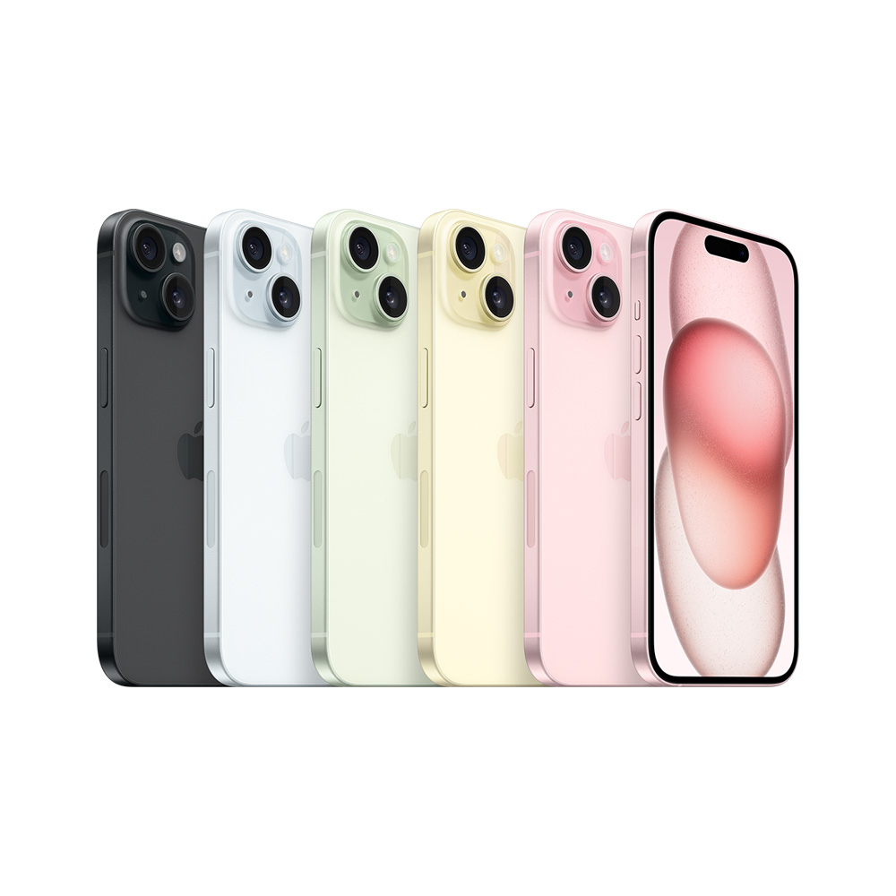 [사은품/무료증정]애플 아이폰 15 128GB / 256GB 6.1인치