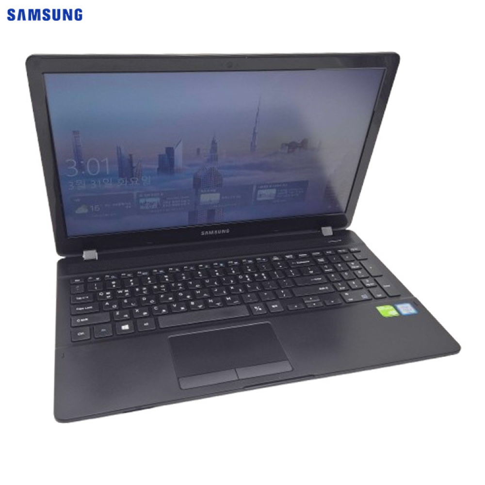 리퍼비시 삼성 i5 HQ RAM 16GB GeForce 외장그래픽 15.6인치 리퍼 노트북