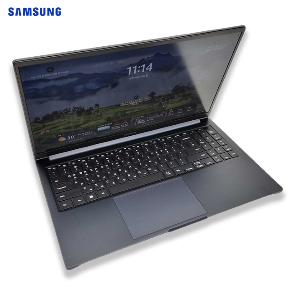 리퍼비시 삼성 i7 11TH RAM 16GB RTX 3050Ti 15.6인치 고성능 리퍼 노트북