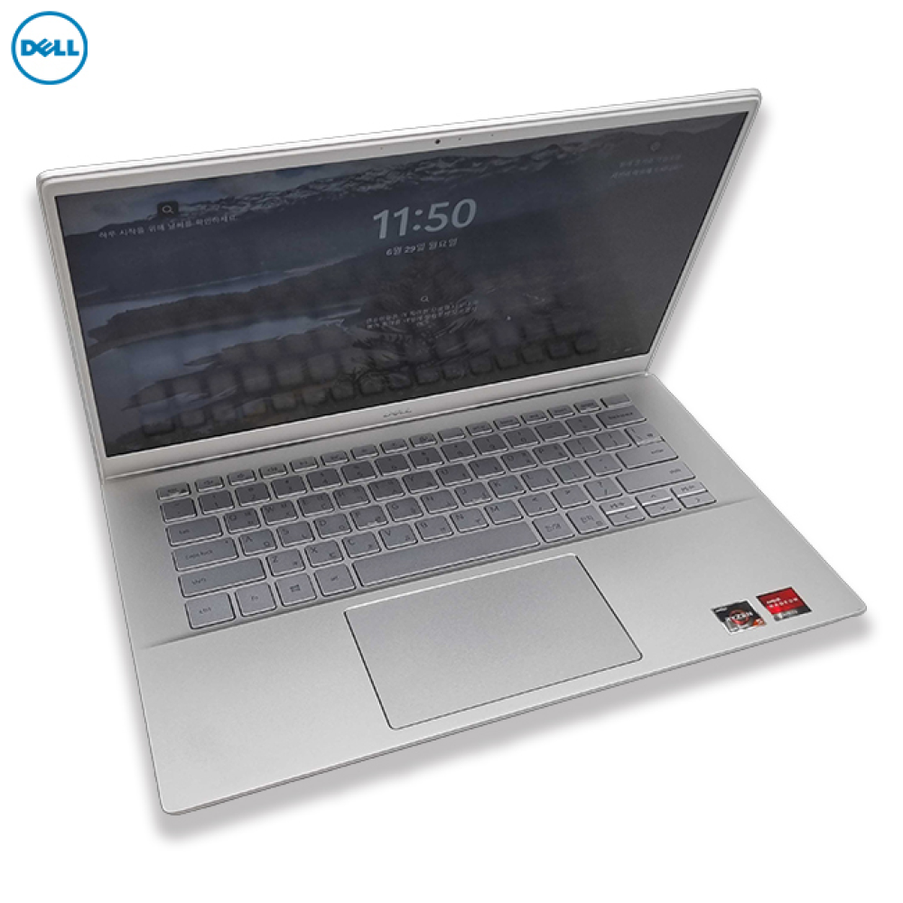 [8월11일하루파격특가]리퍼비시 DELL Ryzen5 RAM 16GB RADEON 512GB 14인치 리퍼 노트북