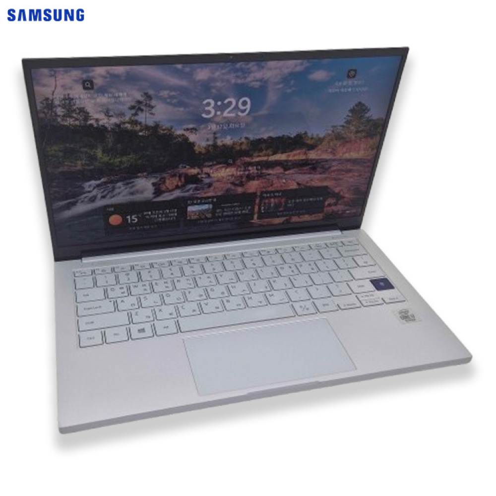 [갤럭시북풀박스패키지]리퍼비시 삼성 갤럭시북 i7 10TH CPU RAM 16GB 13.3인치 리퍼 노트북