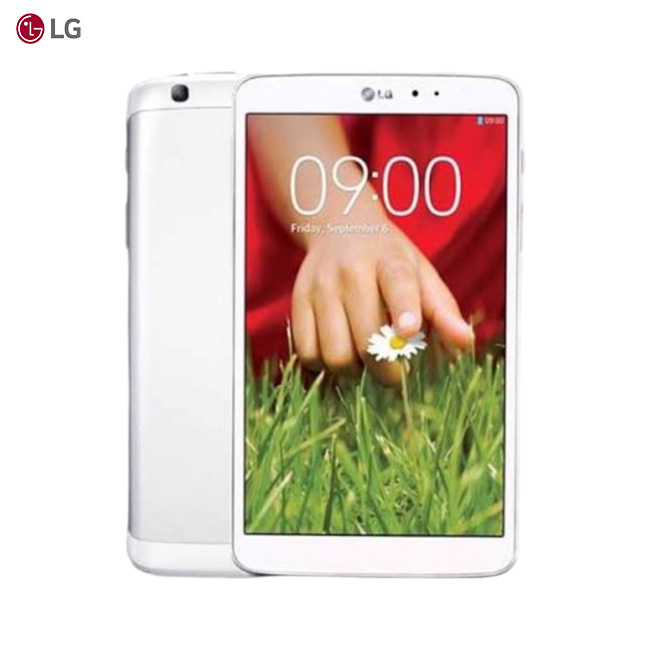 [블루투스 키보드/무료증정]LG 지패드 16GB WiFi전용 8.3인치 화이트