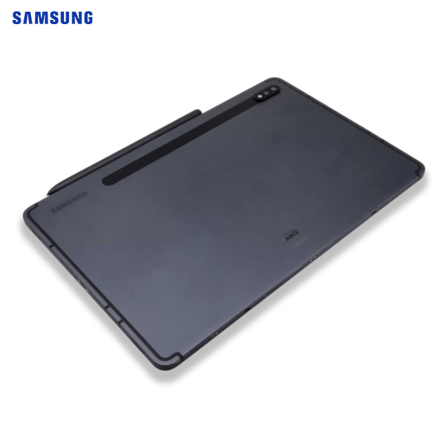 [블루투스 키보드/무료증정]삼성 갤럭시 탭 S7 128GB 셀룰러 11인치 미스틱 블랙 S펜 포함