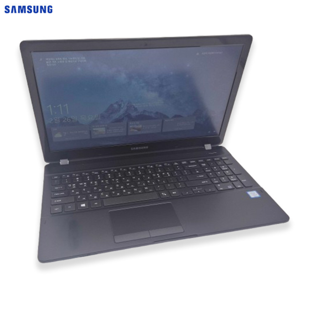 리퍼비시 삼성 i5 HQ RAM 16GB 756GB 15.6인치 리퍼 노트북