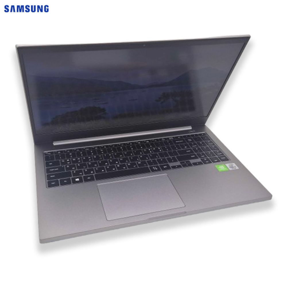 리퍼비시 삼성 i7 10TH RAM 16GB GeForce 15.6인치 고사양 리퍼 노트북