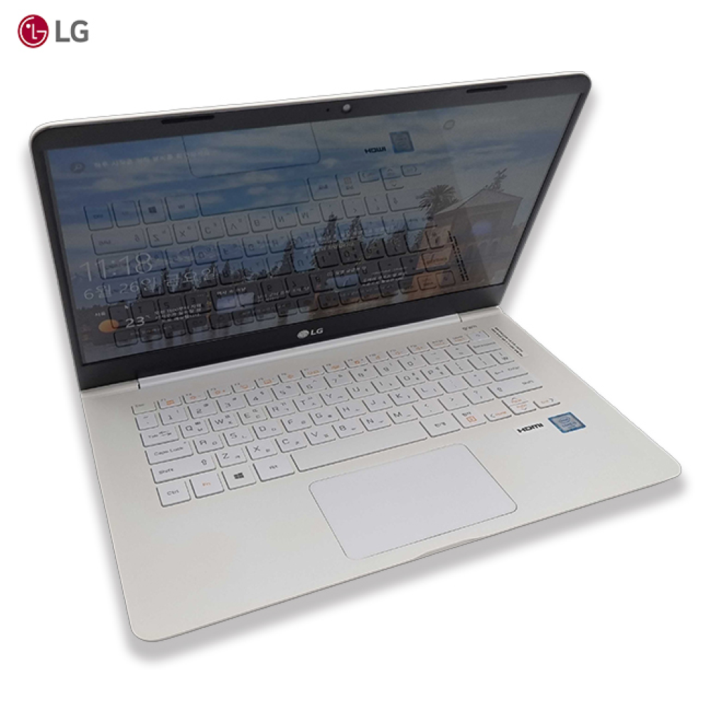 [그램풀박스패키지]리퍼비시 LG 14인치 그램 i5 CPU SSD 512GB 초경량 리퍼 노트북