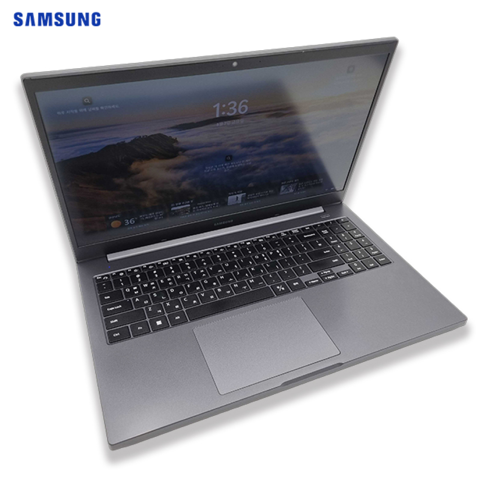 [무료오피스패키지]리퍼비시 삼성 i7 11TH RAM 16GB 756GB 15.6인치 고사양 리퍼 노트북