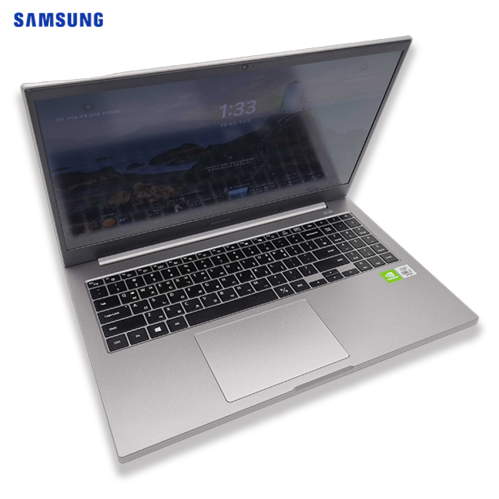 리퍼비시 삼성 i7 10TH CPU RAM 16GB GeForce 15.6인치 고성능 리퍼 노트북