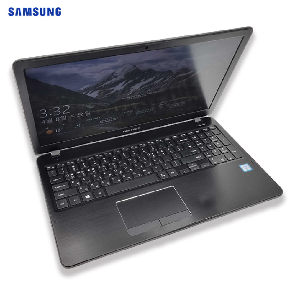 리퍼비시 삼성 i5 CPU RAM 16GB 756GB 15.6인치 고사양 리퍼 노트북