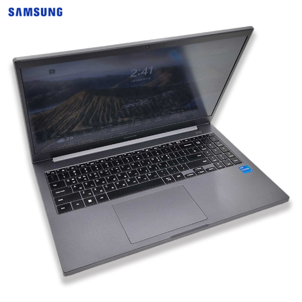 [무료오피스패키지]리퍼비시 삼성 i5 11TH RAM 16GB 756GB 15.6인치 고사양 리퍼 노트북