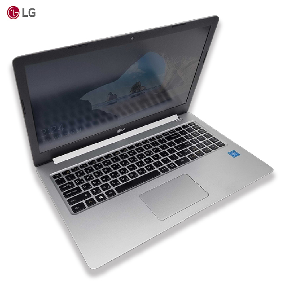 리퍼비시 LG 울트라 플래티넘 SSD 512GB 15.6인치 리퍼 노트북