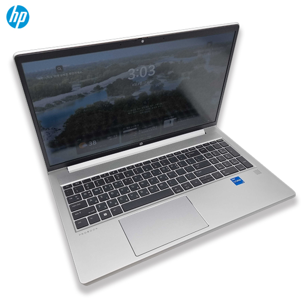 리퍼비시 hp PRO i5 11TH RAM 16GB Iris Xe 13.3인치 리퍼 노트북