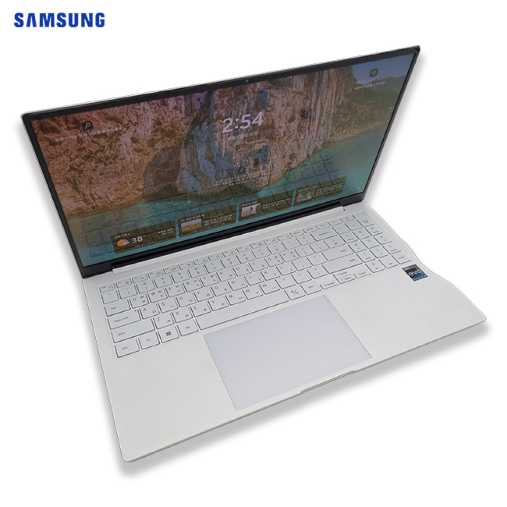 [8월11일하루파격특가, 갤럭시북풀박스패키지]리퍼비시 삼성 갤럭시북 i5 12TH RAM 16GB Iris Xe 15.6인치 리퍼 노트북