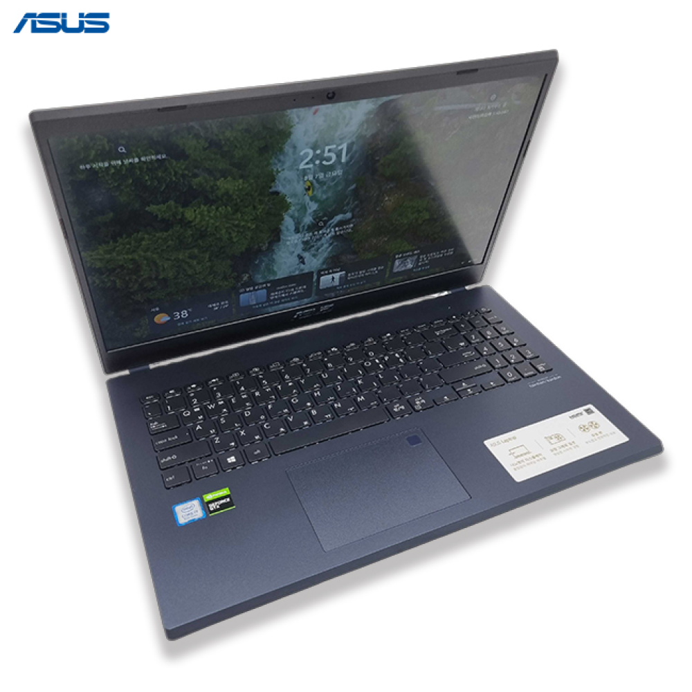 [8월11일하루파격특가]리퍼비시 ASUS i7 9TH RAM 16GB GTX 1650 15.6인치 리퍼 노트북