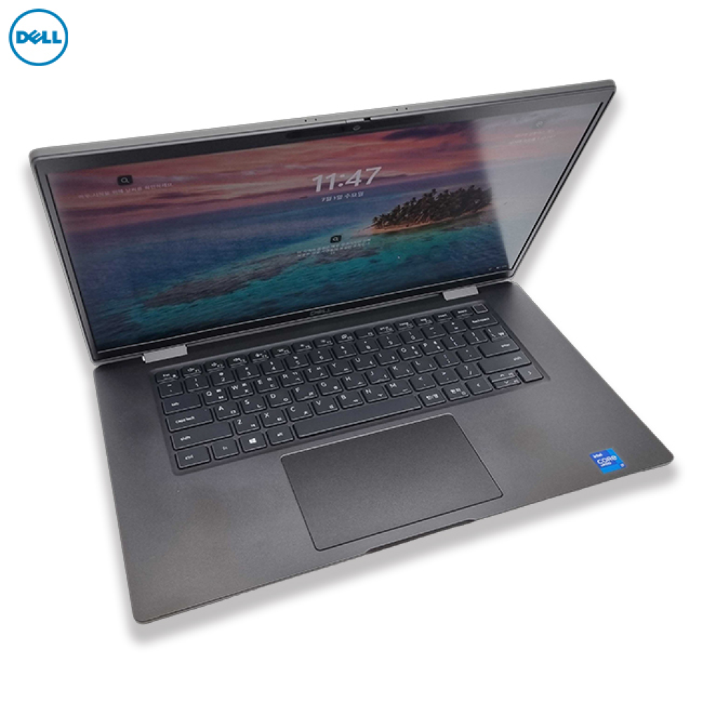 리퍼비시 DELL i7 11TH CPU RAM 32GB SSD 1TB 15.6인치 리퍼 노트북